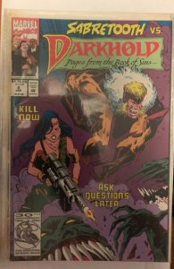 Darkhold: Pages from the Book of Sins #4 (1993)