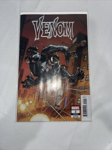 VENOM #2 MCGUINNESS VARIANT 2021 MARVEL COMICS RAM V 01