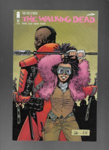 WALKING DEAD #181 - TOGETHER STRONG! - (9.2) 2018