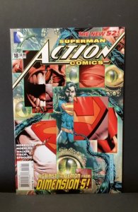 Action Comics #18 (2013)