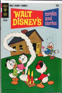 Walt Disney's Comics and Stories #326 (1967)