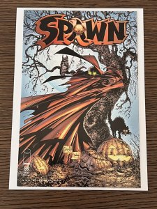 Spawn #88 (1999). NM-. Halloween cover!