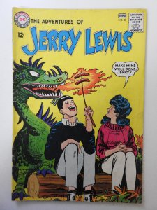 Adventures of Jerry Lewis #82 (1964) VG Condition!