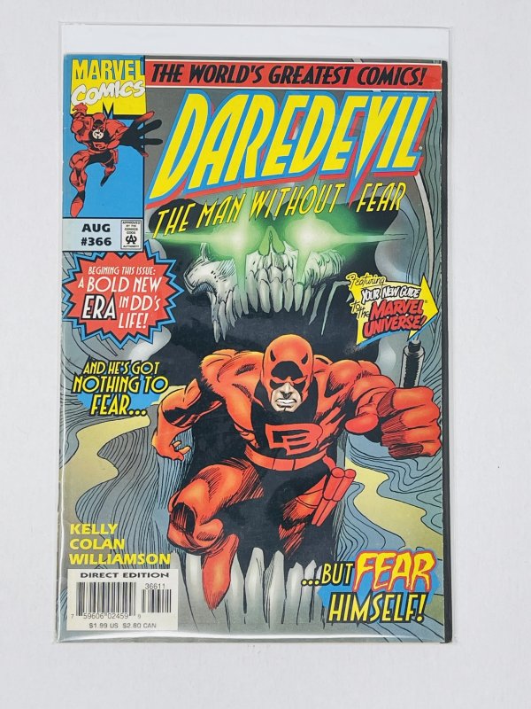 Daredevil #366 (1997)