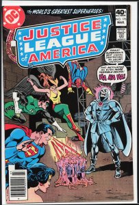Justice League of America #176 (1980) Justice League