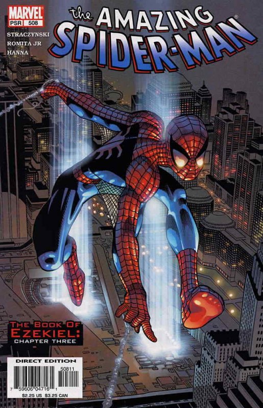 Amazing Spider-Man, The #508 VF/NM; Marvel | save on shipping - details inside