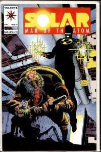 Solar, Man of the Atom #16 (1992) Solar