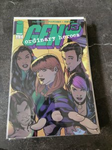 Gen 13: Ordinary Heroes #1 (1996)