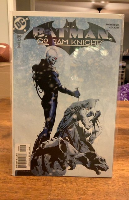 Batman: Gotham Knights #59 (2005)