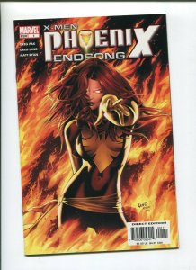 XMEN: PHOENIX END SONG (9.2) ONE SHOT 2005