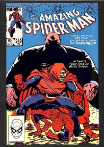 The Amazing Spider-Man #249 (1984)