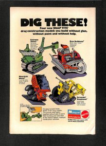 Superman's Girl Friend, Lois Lane #125