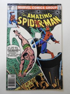 The Amazing Spider-Man #211 (1980) FN/VF Condition!