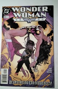Wonder Woman #145 (1999) DC Comic Book J749