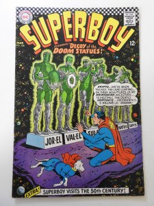 Superboy #136 (1967) FN- Condition!