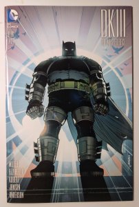 Dark Knight III: The Master Race #2 (9.6, 2016) Janson Cover 