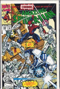 The Amazing Spider-Man #360 (1992) Spider-Man