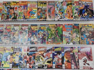 Huge Lot of 170+ Comics W/ Conan, Daredevil, Spider-Man