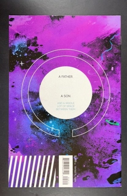 Sea of Stars #2 (2019)