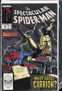 The Spectacular Spider-Man #149 (1989) Spider-Man