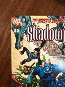 Shadowpact #25 (2008)