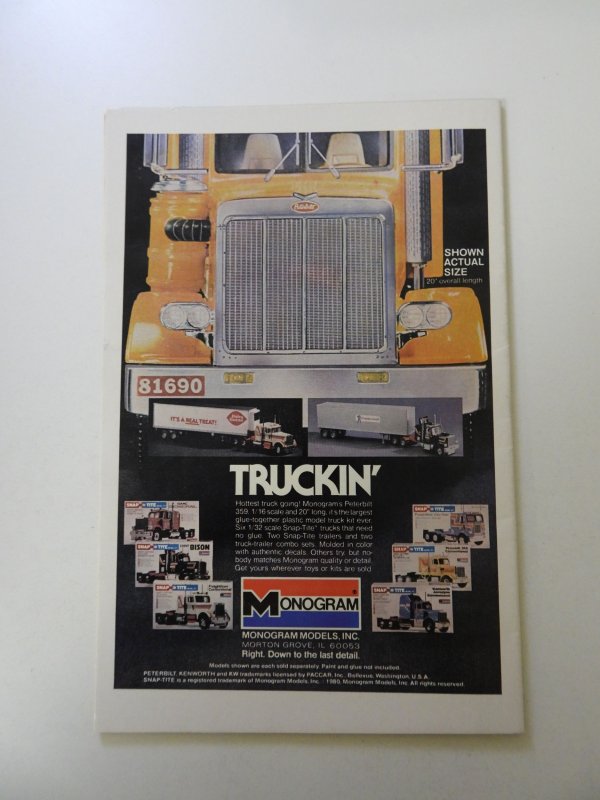 Spider-Woman #37 (1981) VF- condition