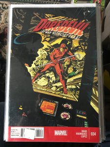 Daredevil #34 (2014)