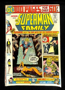 Superman Family #168