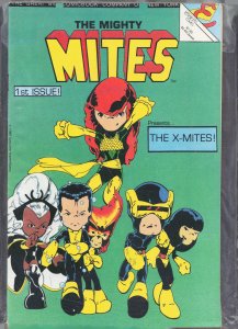 The Mighty Mites #1 (1986) Tales of Asgard