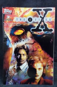 X-Files #2 Direct Edition (1995)