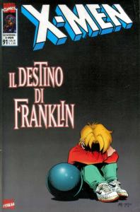 Il destino di Franklin