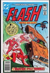 The Flash #285 (1980) The Flash