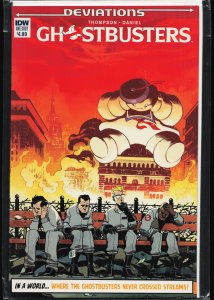 Ghostbusters Deviations (2016) Ghostbusters