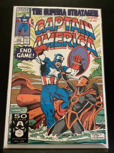 Captain America #392 (1991)