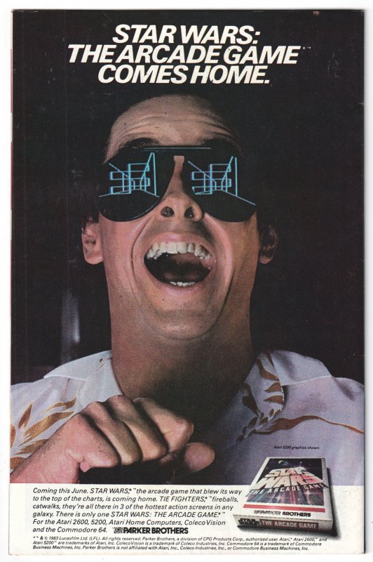 The New Mutants #19 (1984) New Mutants