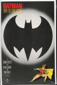 Batman: The Dark Knight #3 (1986) Batman
