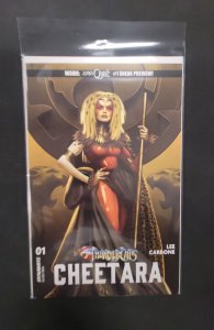 Thundercats: Cheetara #1 (2024)