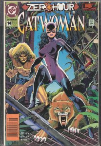 Catwoman #14 (1994) Catwoman