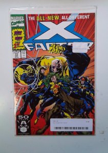 1991 X-Factor #71 Marvel Comics NM- 1st Print Comic Book