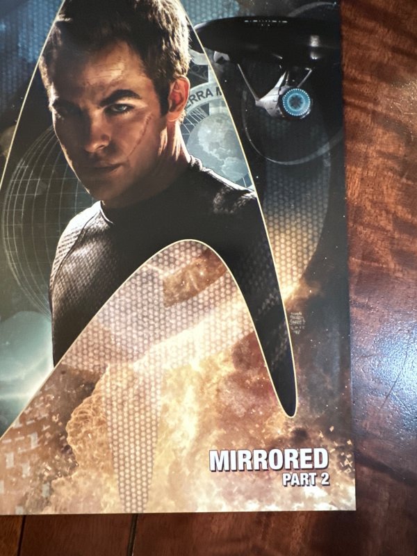 Star Trek #16 (2012)