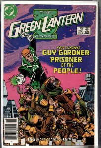 Green Lantern #205 (1986)