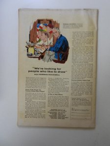 The Avengers #39 (1967) VG+ condition moisture damage