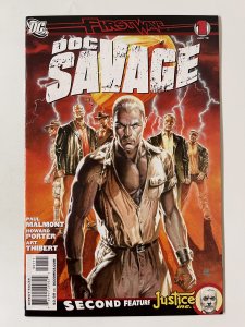 Doc Savage #1   - NM- (2010)