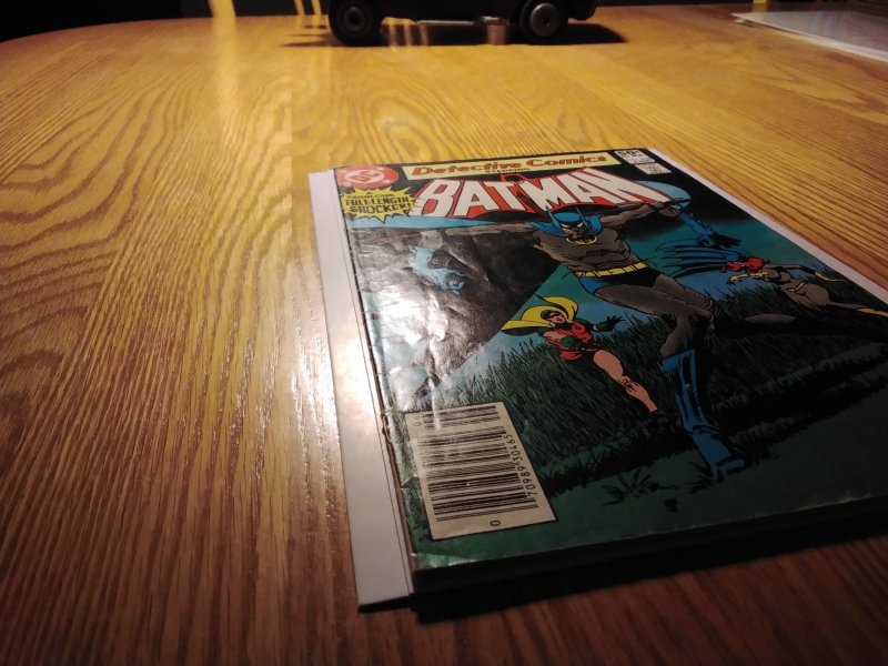 Detective Comics #503 (1981)
