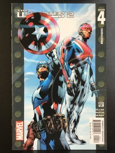 The Ultimates 2 #4 (2005)