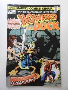 Howard the Duck #1 FN- Condition!