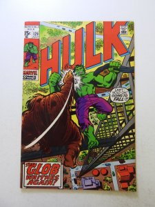 The Incredible Hulk #129 (1970) FN/VF condition