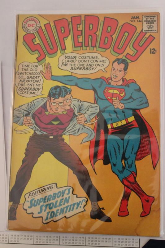 Superboy 144 VG