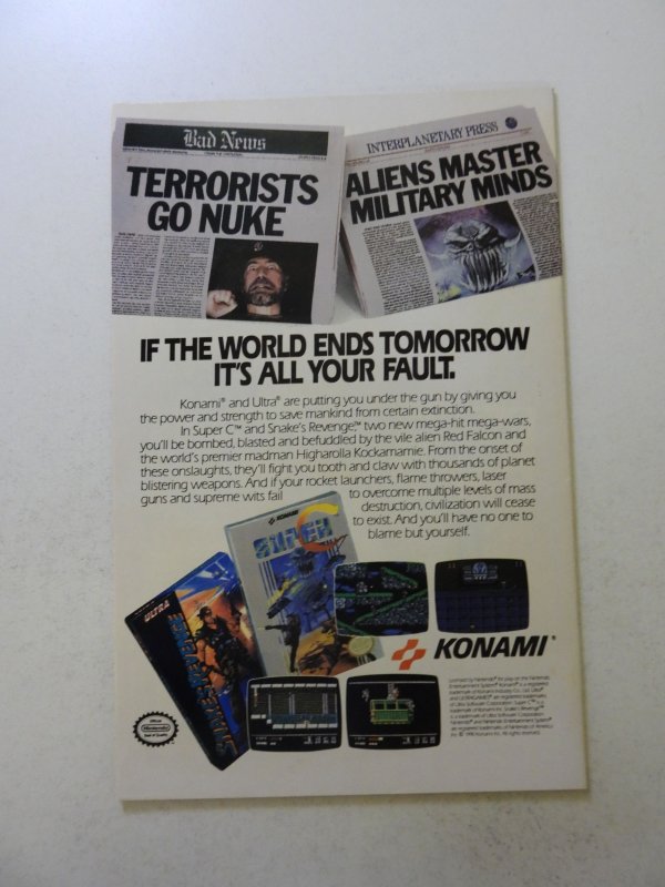 The Amazing Spider-Man #337 (1990) VF condition