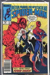 The Spectacular Spider-Man #89 (1984) Spider-Man